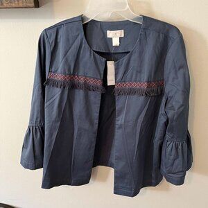 NWT Loft Blazer Size Medium